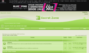 Secret-zone.trei.ro thumbnail
