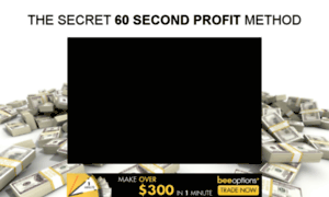 Secret60secondsprofit.com thumbnail