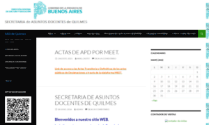 Secretariaquilmes.com.ar thumbnail