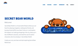 Secretbearworld.com thumbnail