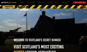 Secretbunker.co.uk thumbnail