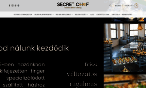 Secretchef.hu thumbnail