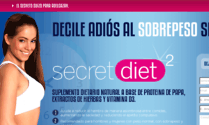 Secretdiet.com.ar thumbnail
