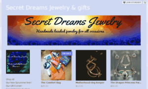Secretdreamsjewelry.storenvy.com thumbnail