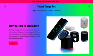 Secretenergybox.myshopify.com thumbnail