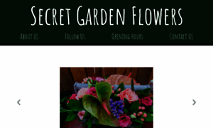 Secretgardenflowers.ie thumbnail