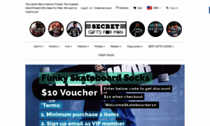 Secretgiftsformen.com thumbnail