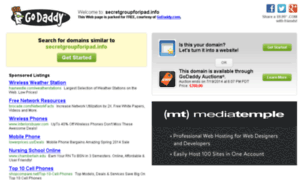 Secretgroupforipad.info thumbnail