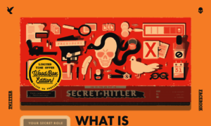 Secrethitler.website thumbnail