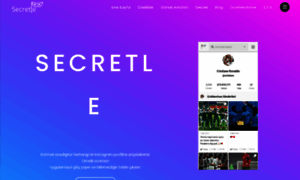 Secretle.com thumbnail