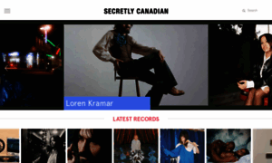 Secretlycanadian.com thumbnail