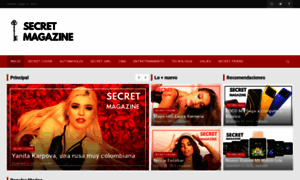 Secretmagazine.com.mx thumbnail