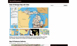 Secretmuseum.net thumbnail
