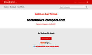 Secretnews-compact.com thumbnail