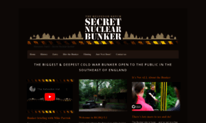 Secretnuclearbunker.com thumbnail
