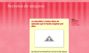 Secretosde-mujeres.blogspot.mx thumbnail