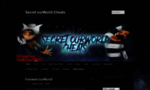 Secretourworldcheats.wordpress.com thumbnail
