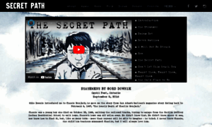 Secretpath.ca thumbnail