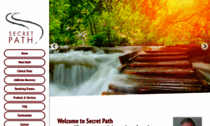 Secretpath.com.au thumbnail