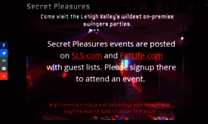 Secretpleasures.club thumbnail