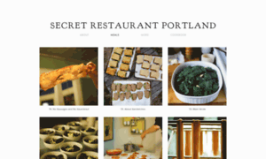 Secretrestaurantportland.com thumbnail