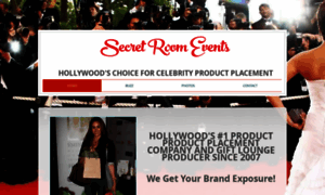 Secretroomevents.com thumbnail