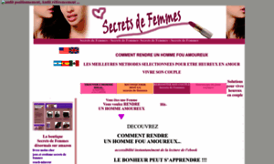 Secrets-de-femmes.fr thumbnail
