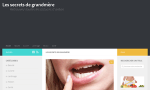 Secrets-de-grandmere.com thumbnail