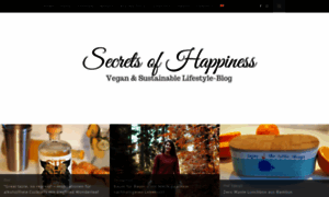 Secrets-of-happiness.de thumbnail