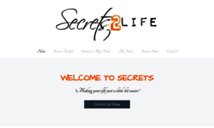 Secrets2life.weebly.com thumbnail