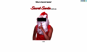 Secretsanta.com.au thumbnail