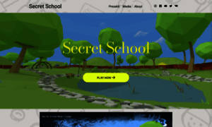 Secretschool.net thumbnail