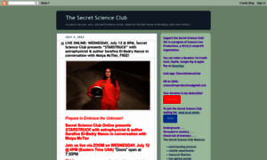 Secretscienceclub.blogspot.com thumbnail