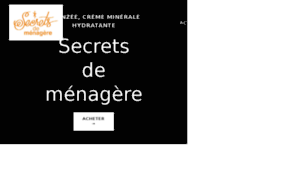 Secretsdemenagere.com thumbnail