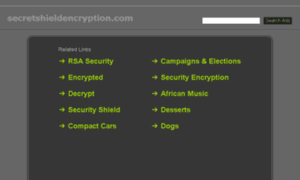Secretshieldencryption.com thumbnail