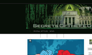 Secretsofthefed.com thumbnail