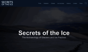 Secretsoftheice.com thumbnail