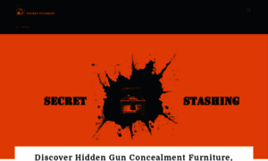 Secretstashing.com thumbnail