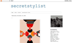Secretstylist.blogspot.com thumbnail