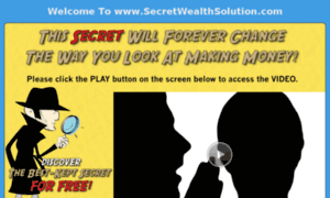 Secretwealthsolution.com thumbnail