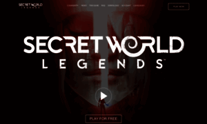 Secretworldlegends.com thumbnail