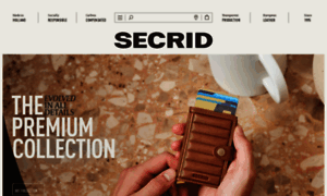 Secrid.dk thumbnail