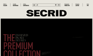 Secrid.nl thumbnail