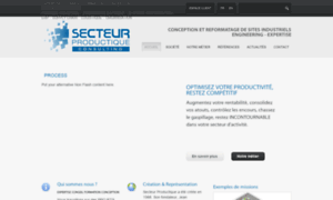 Secteur-productique.com thumbnail