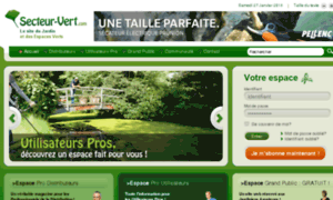 Secteur-vert.ds.planet-work.net thumbnail