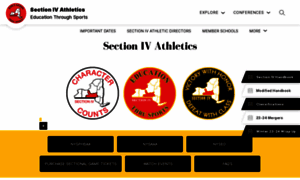 Sectionivathletics.com thumbnail