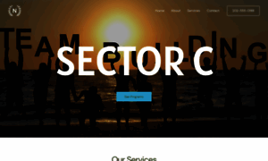 Sector-c.com thumbnail