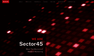 Sector45.com thumbnail
