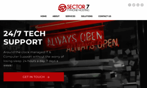 Sector7llc.com thumbnail