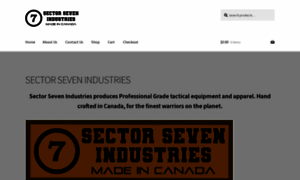 Sectorsevenindustries.ca thumbnail